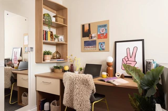  Large Standard Double Studio  -  Chalmers Street Unite  - Gallery -  3