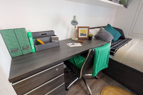 Go Britanya - IQ Aldgate Residence - Gallery - 18
