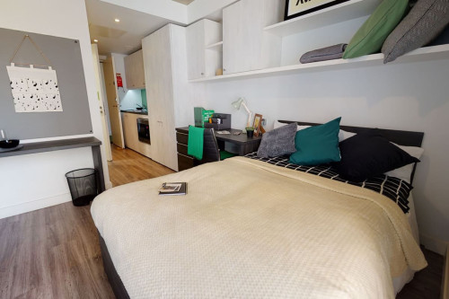 Go Britanya - IQ Aldgate Residence - Gallery - 17