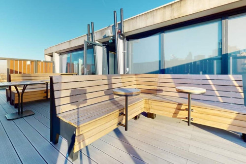 Go Britanya - IQ Aldgate Residence