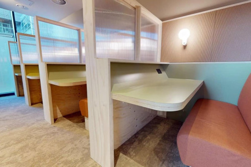 Go Britanya - IQ Aldgate Residence - Gallery - 11