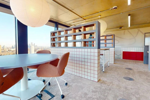 Go Britanya - IQ Aldgate Residence