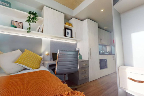 Go Britanya - IQ Aldgate Residence - Gallery - 20