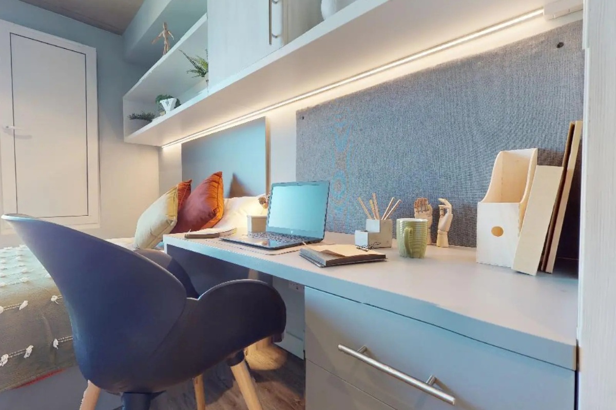  Gold Studio Premium  -  Go Britanya - IQ Aldgate Residence  - Gallery -  4