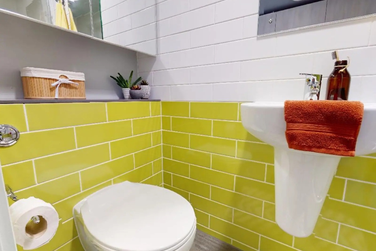  Gold Studio Premium  -  Go Britanya - IQ Aldgate Residence  - Gallery -  2