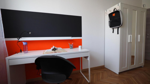 Pleasant single bedroom in Crocetta - Gallery - 16
