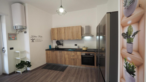 Pleasant single bedroom in Crocetta - Gallery - 12
