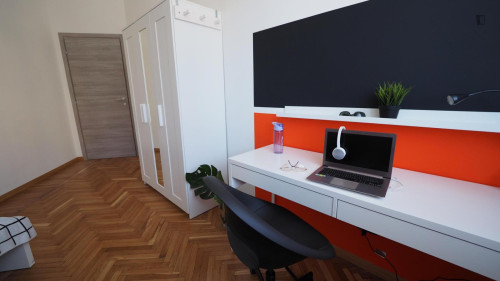 Neat single bedroom near the Marconi metro