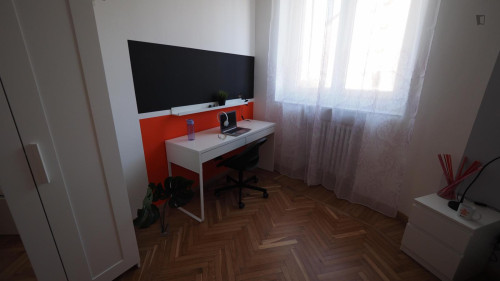 Neat single bedroom near the Marconi metro