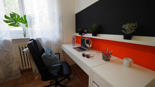 Welcoming single bedeoom in Crocetta - Gallery - 5