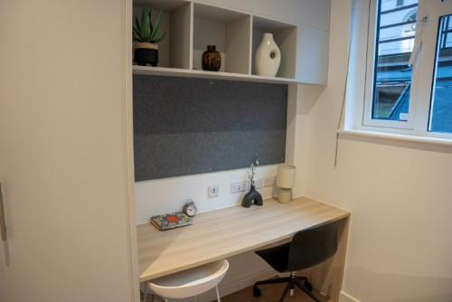 Londonist Prestige Student Living - Paddington Citi View - Gallery - 24