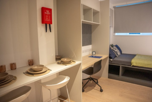 Londonist Prestige Student Living - Paddington Citi View - Gallery - 21