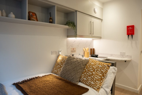 Londonist Prestige Student Living - Paddington Citi View - Gallery - 22