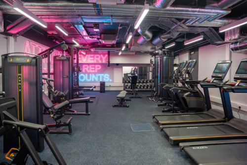 Londonist Prestige Student Living - Paddington Citi View - On-site Facilities