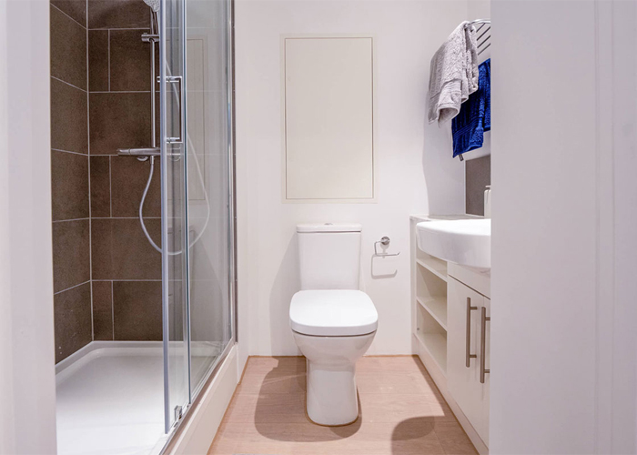 Silver Studio - Londonist Prestige Student Living - Paddington Citi View - Gallery - 8