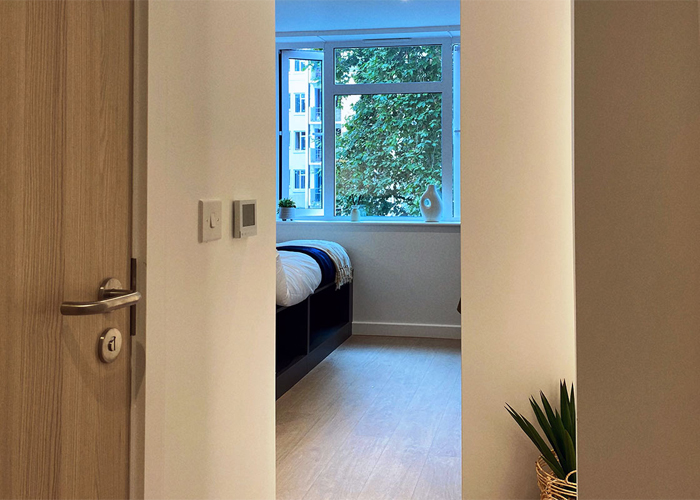 Silver Studio - Londonist Prestige Student Living - Paddington Citi View - Gallery - 6