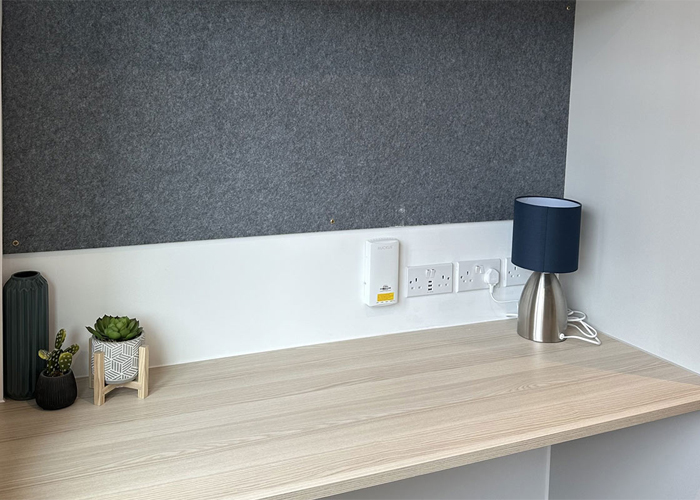 Silver Studio - Londonist Prestige Student Living - Paddington Citi View - Gallery - 5