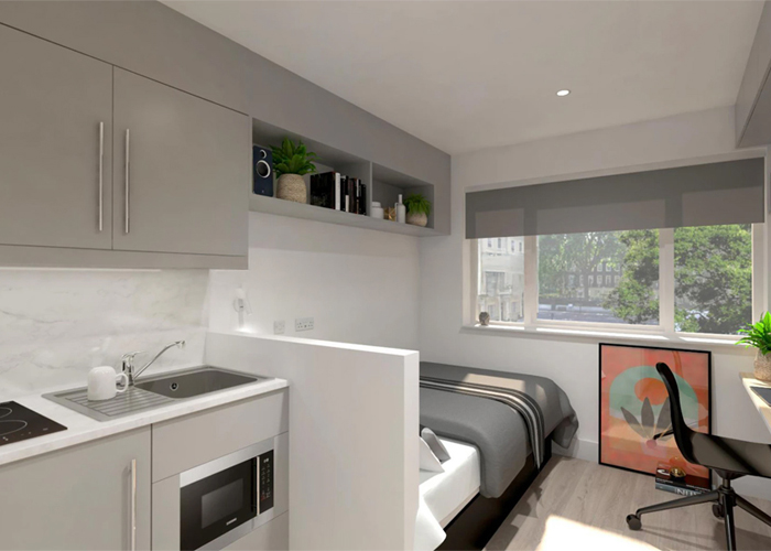 Londonist Prestige Student Living - Paddington Citi View - Gallery - 27