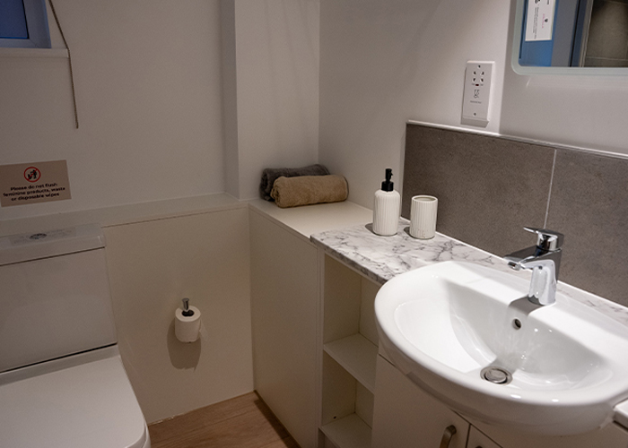  Twin Bed Studio  -  Londonist Prestige Student Living - Paddington Citi View  - Gallery -  6