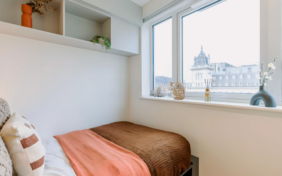 Londonist Prestige Student Living - Paddington Citi View - Gallery - 29