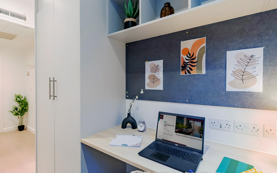Londonist Prestige Student Living - Paddington Citi View - Gallery - 25