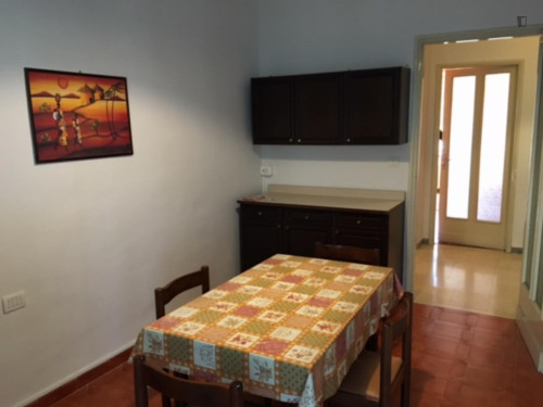 Single bedroom in a shared 5 bedroom apartment_ROOM1