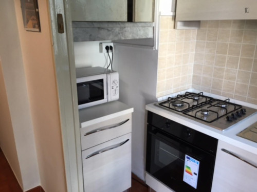 Single bedroom in a shared 5 bedroom apartment_ROOM1