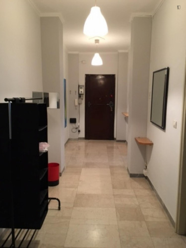 Single bedroom in a shared 5 bedroom apartment_ROOM1 - Gallery - 11