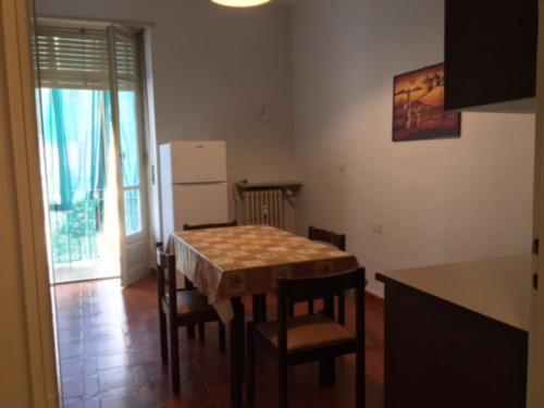 Single bedroom in a shared 5 bedroom apartment_ROOM1 - Gallery - 5