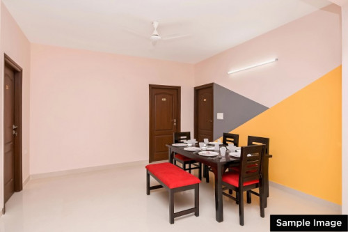 OYO Campus MUM1746 Kharghar (Males only) - Gallery - 3
