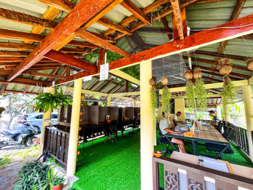 Charming Coliving in Koh Samui's Serene Tambon Maret