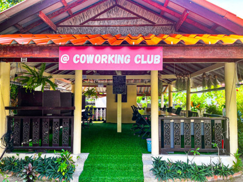 Charming Coliving in Koh Samui's Serene Tambon Maret