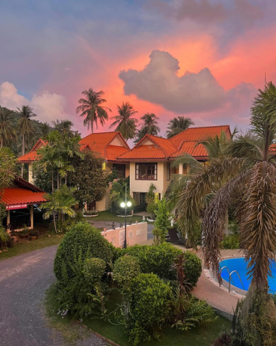 Charming Coliving in Koh Samui's Serene Tambon Maret