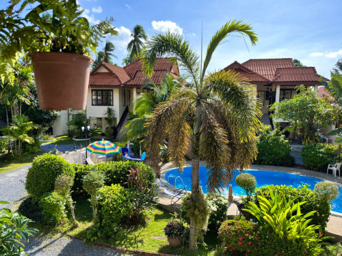 Charming Coliving in Koh Samui's Serene Tambon Maret