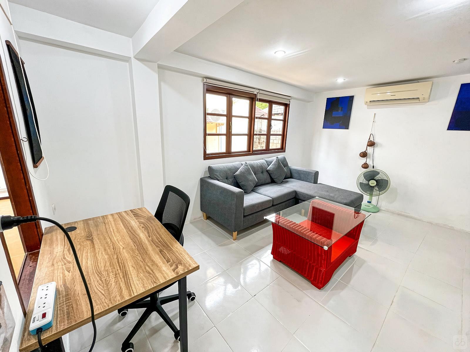 1 Bedroom Apartment - 3