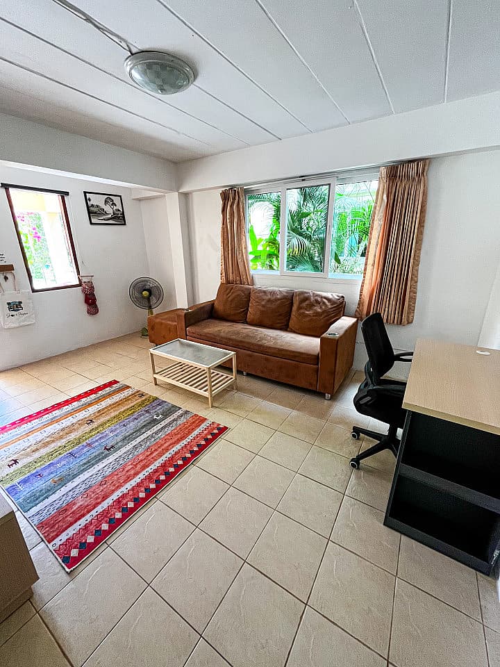 1 Bedroom Apartment - 12