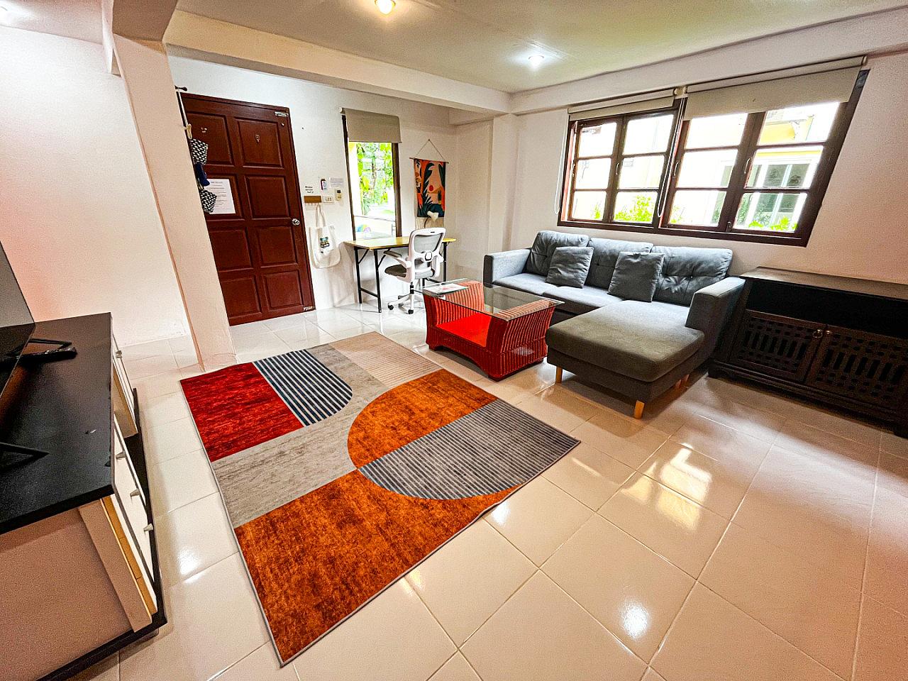  1 Bedroom Apartment  -  Charming Coliving in Koh Samui's Serene Tambon Maret  - Gallery -  30