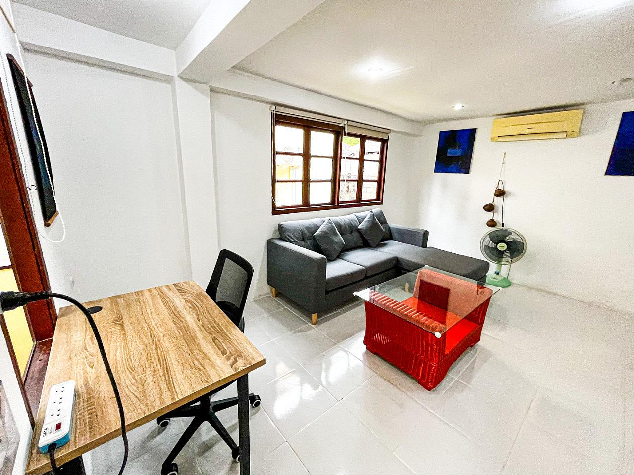  1 Bedroom Apartment  -  Charming Coliving in Koh Samui's Serene Tambon Maret  - Gallery -  28