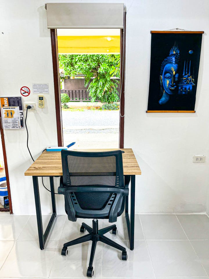 1 Bedroom Apartment - Charming Coliving in Koh Samui's Serene Tambon Maret - Gallery - 3