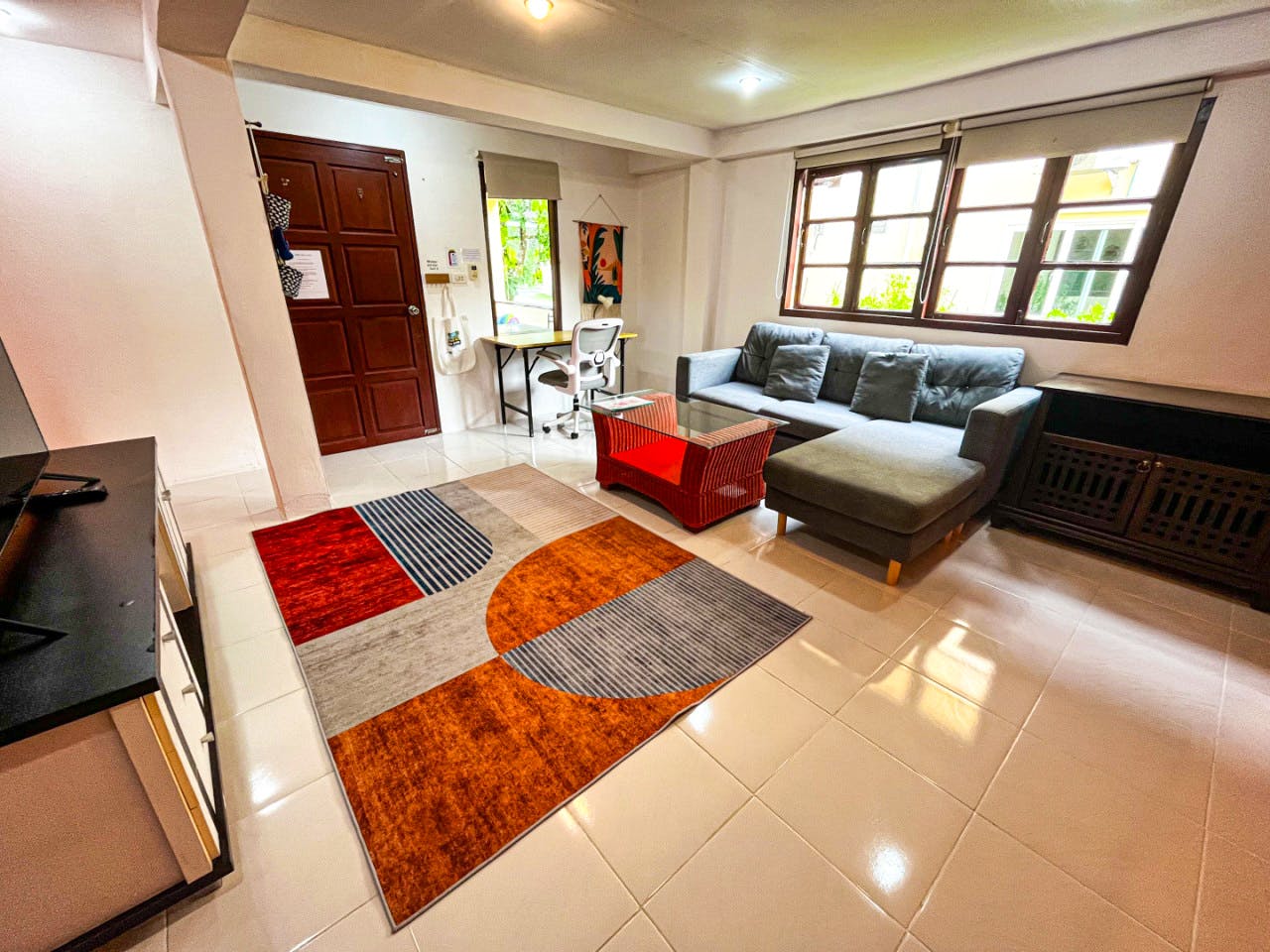 1 Bedroom Apartment - Charming Coliving in Koh Samui's Serene Tambon Maret - Gallery - 8
