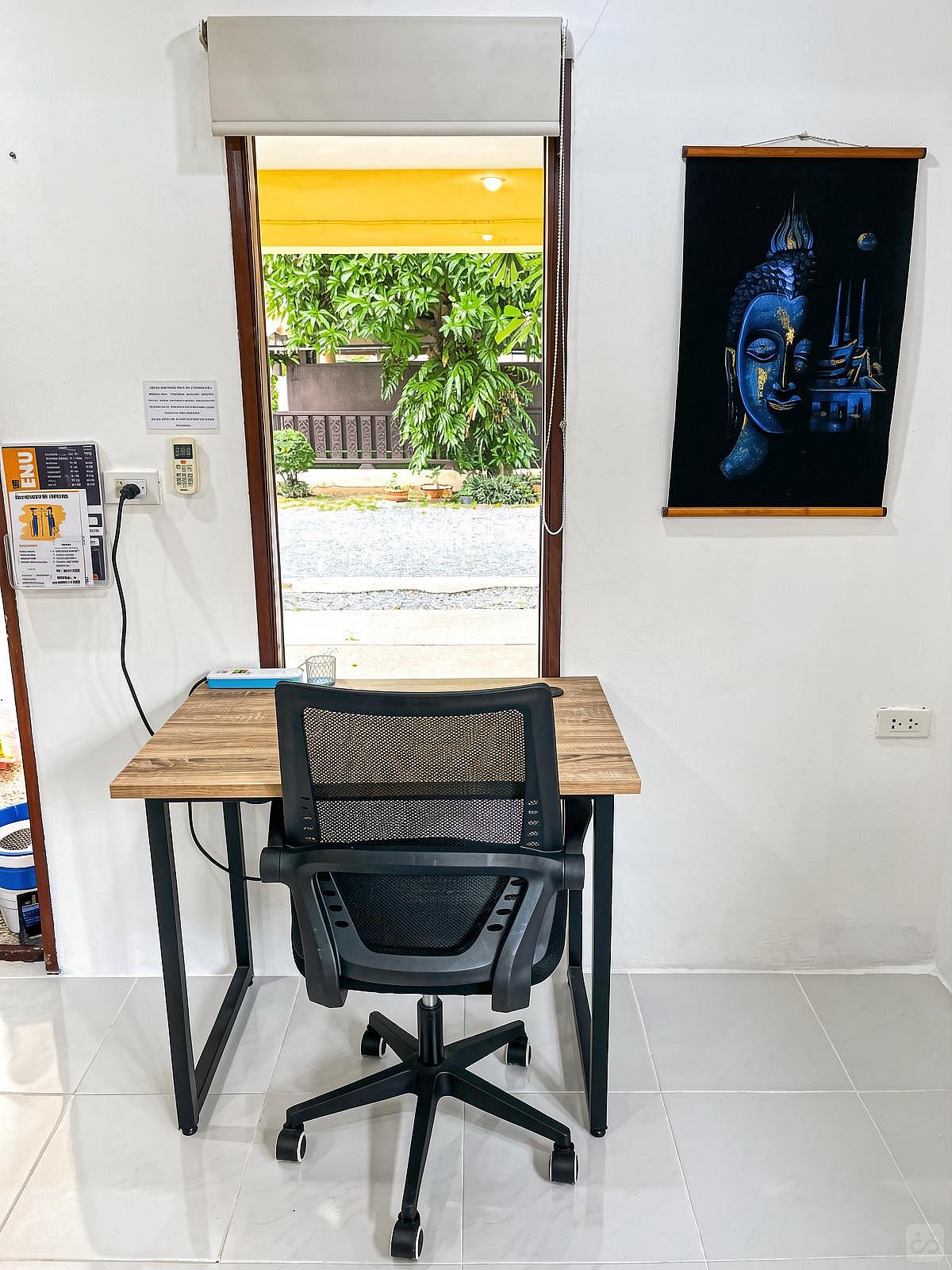  1 Bedroom Apartment  -  Charming Coliving in Koh Samui's Serene Tambon Maret  - Gallery -  52