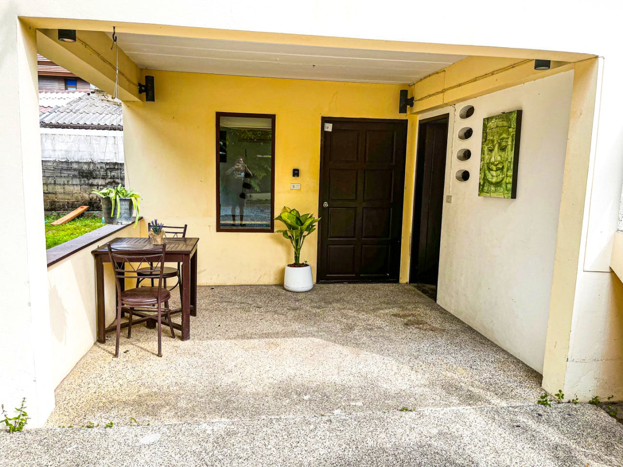  1 Bedroom Apartment  -  Charming Coliving in Koh Samui's Serene Tambon Maret  - Gallery -  5