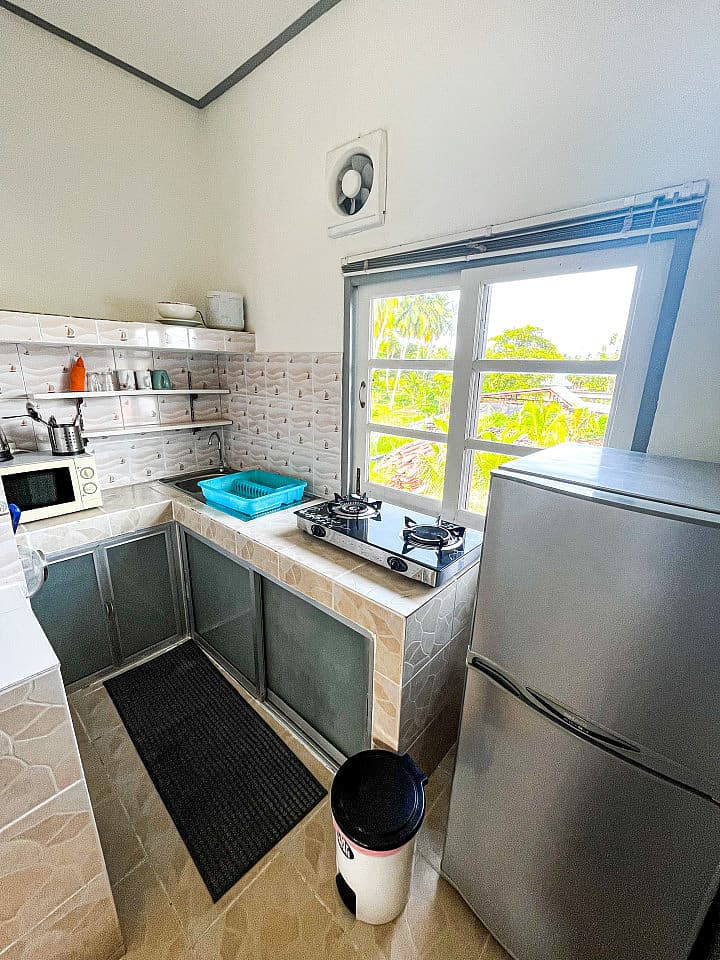  Studio With Balcony  -  Charming Coliving in Koh Samui's Serene Tambon Maret  - Gallery -  99