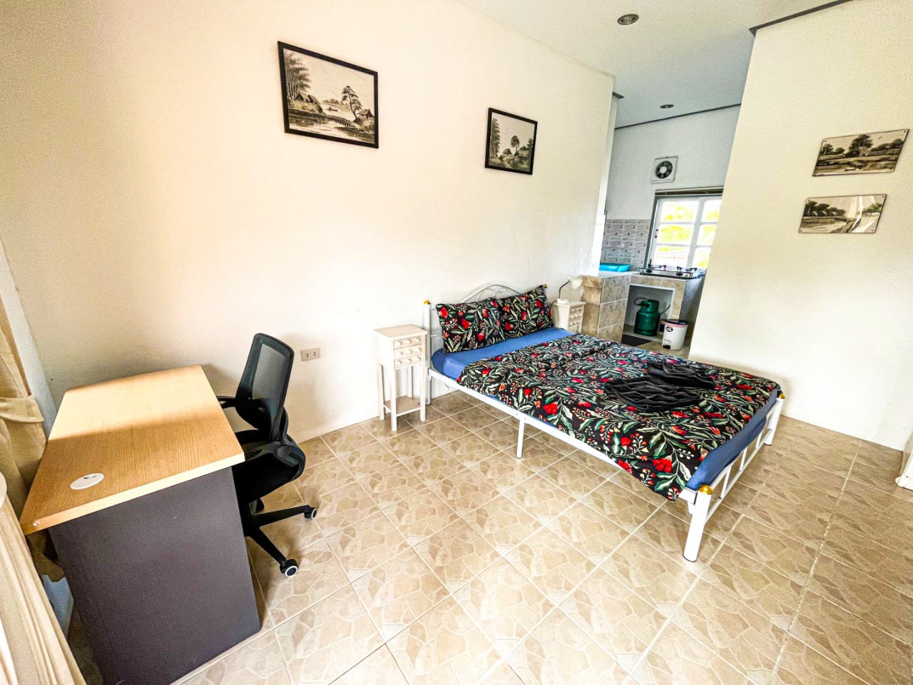  Studio With Balcony  -  Charming Coliving in Koh Samui's Serene Tambon Maret  - Gallery -  6