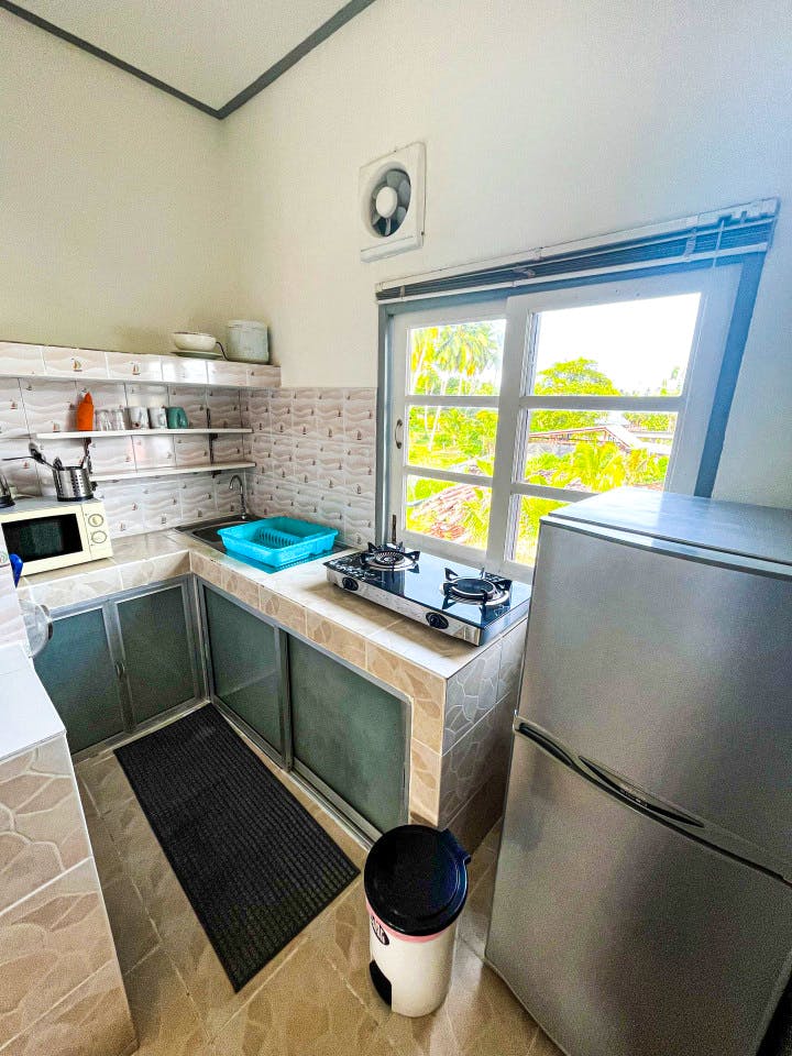  Studio With Balcony  -  Charming Coliving in Koh Samui's Serene Tambon Maret  - Gallery -  36