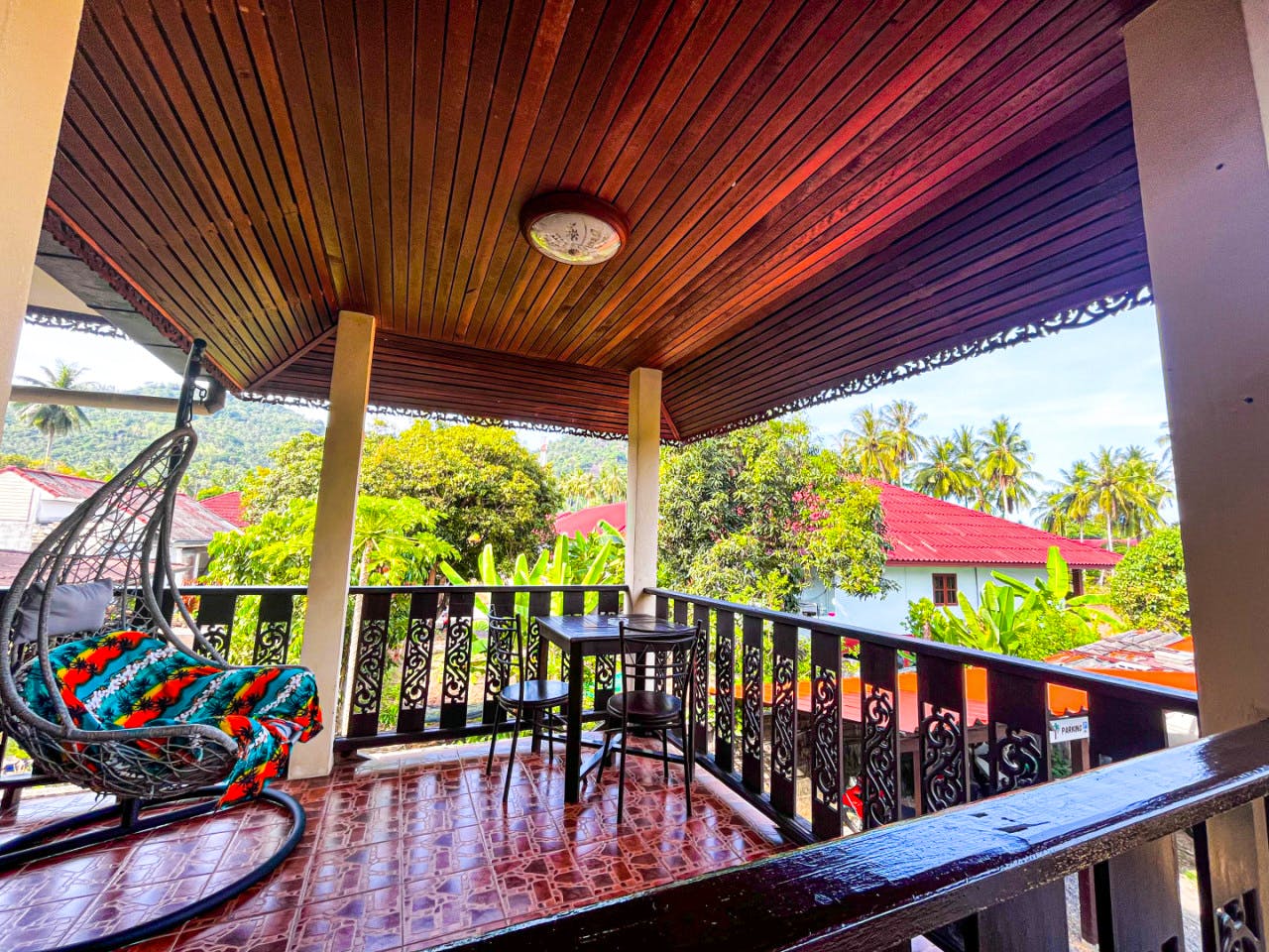  Studio With Balcony  -  Charming Coliving in Koh Samui's Serene Tambon Maret  - Gallery -  39