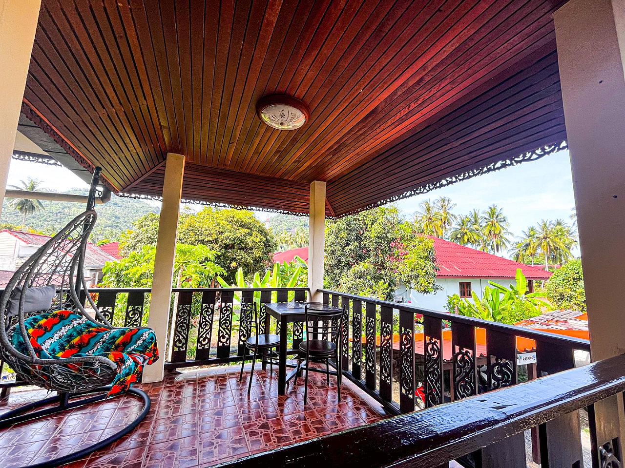 Studio With Balcony - Charming Coliving in Koh Samui's Serene Tambon Maret - Gallery - 60
