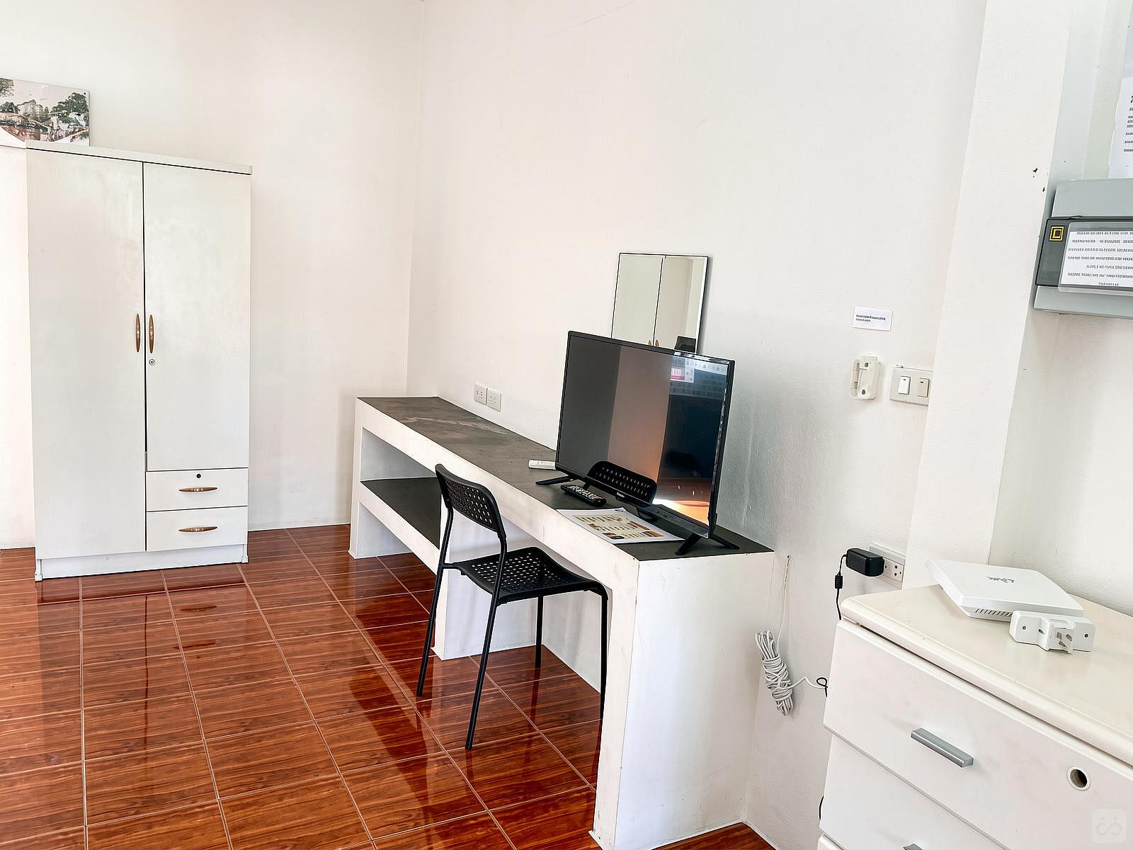 Studio With Balcony - 114