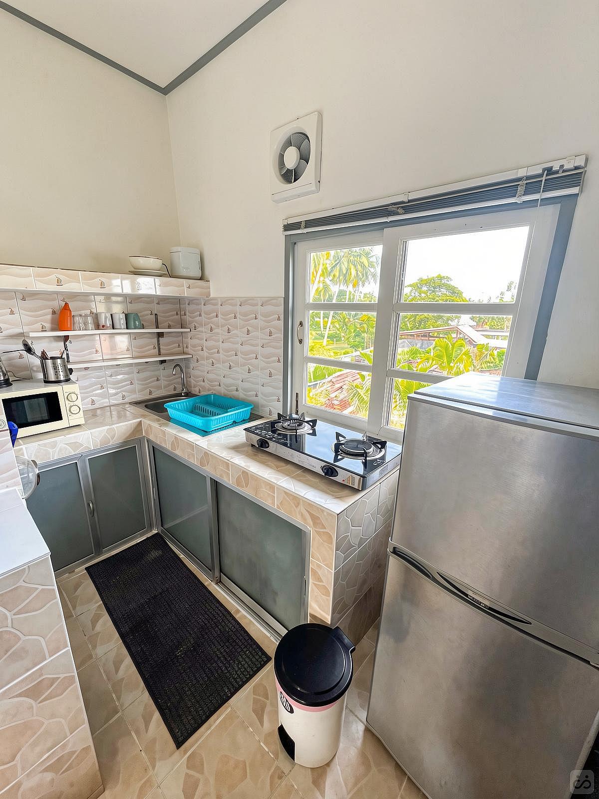 Studio With Balcony - 120