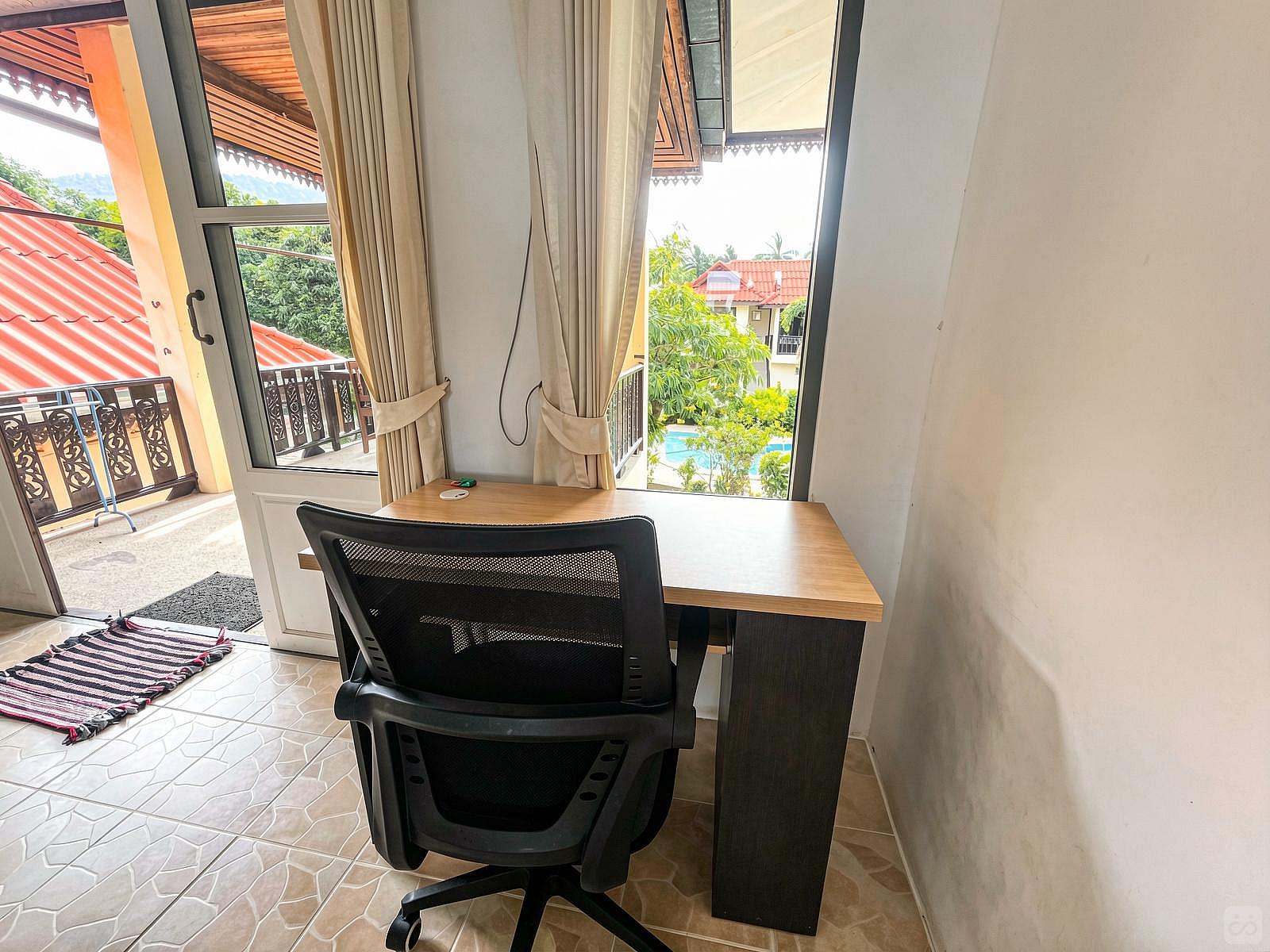 Studio With Balcony - 116